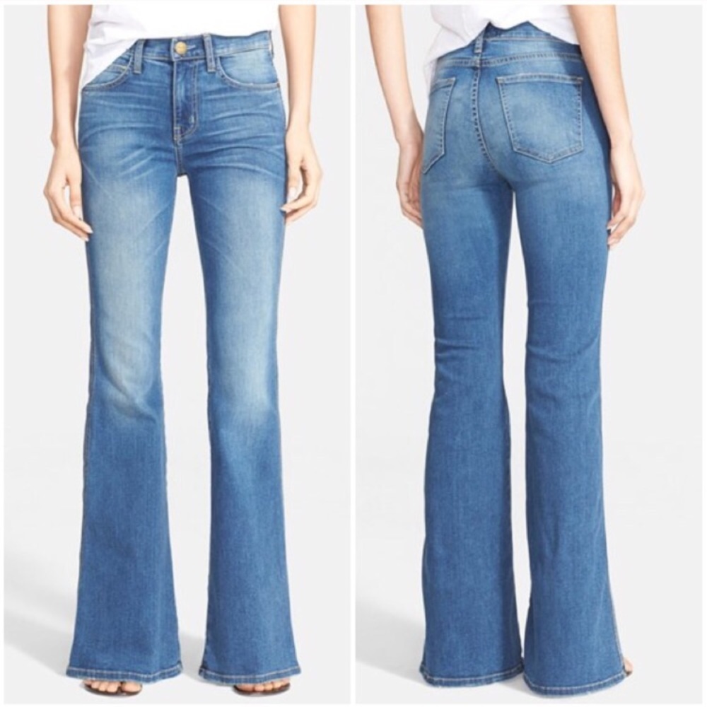 Current Elliott Girl Crush Flare Dustbowl